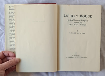 Moulin Rouge by Pierre La Mure