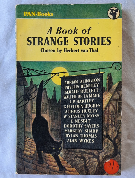 A Book of Strange Stories by Herbert Van Thal