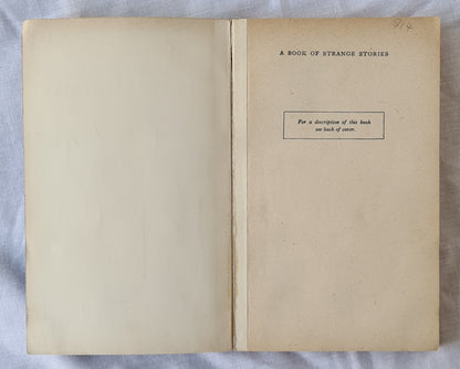 A Book of Strange Stories by Herbert Van Thal