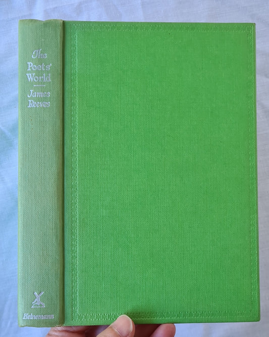 The Poet’s World by James Reeves