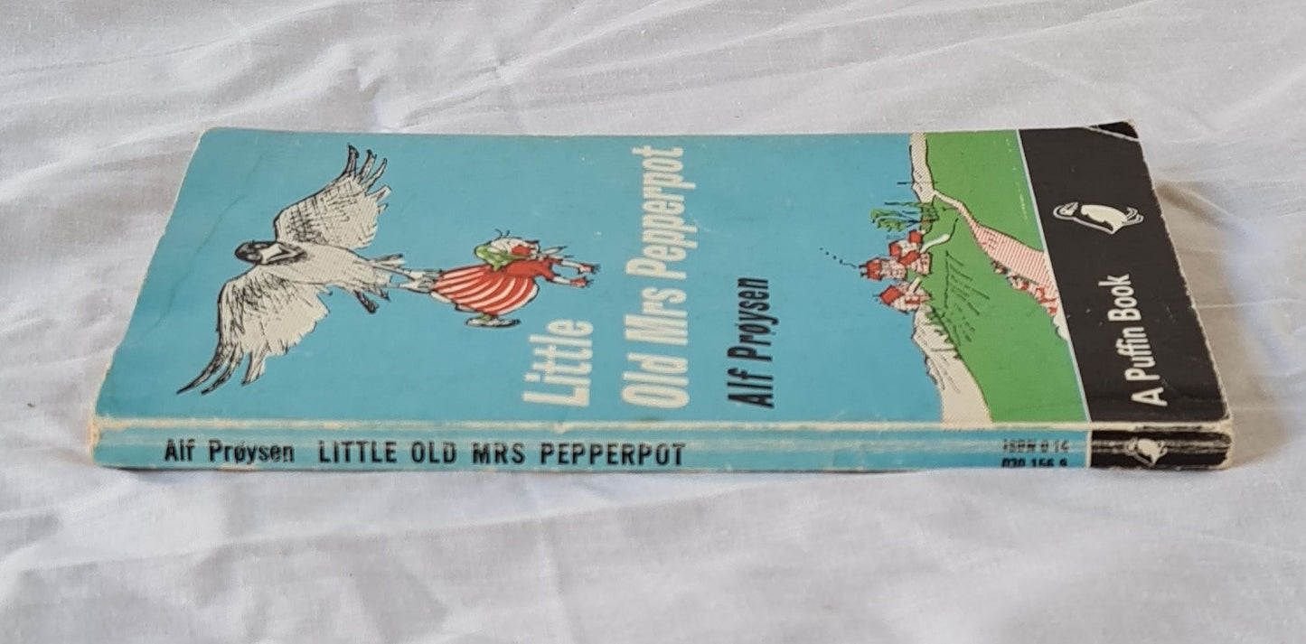 Little Old Mrs Pepperpot by Alf Proysen