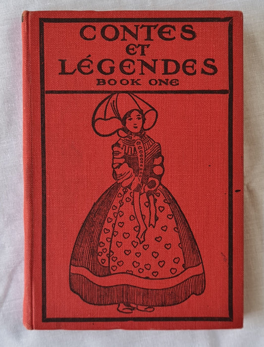 Contes Et Legendes by H. A. Guerber
