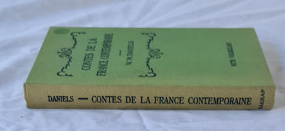 Contes De La France Contemporaine by W. M. Daniels