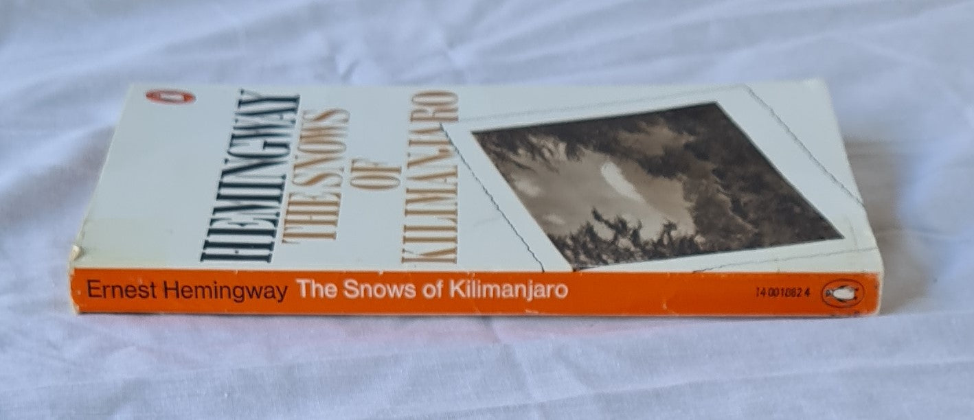 The Snows of Kilimanjaro and Other Stories by Ernest Hemingway