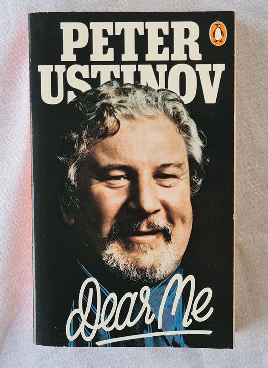 Dear Me by Peter Ustinov