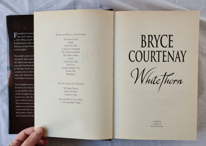 Whitethorn by Bryce Courtenay