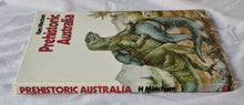 Load image into Gallery viewer, Prehistoric Australia by Hans Mincham