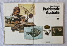 Load image into Gallery viewer, Prehistoric Australia by Hans Mincham