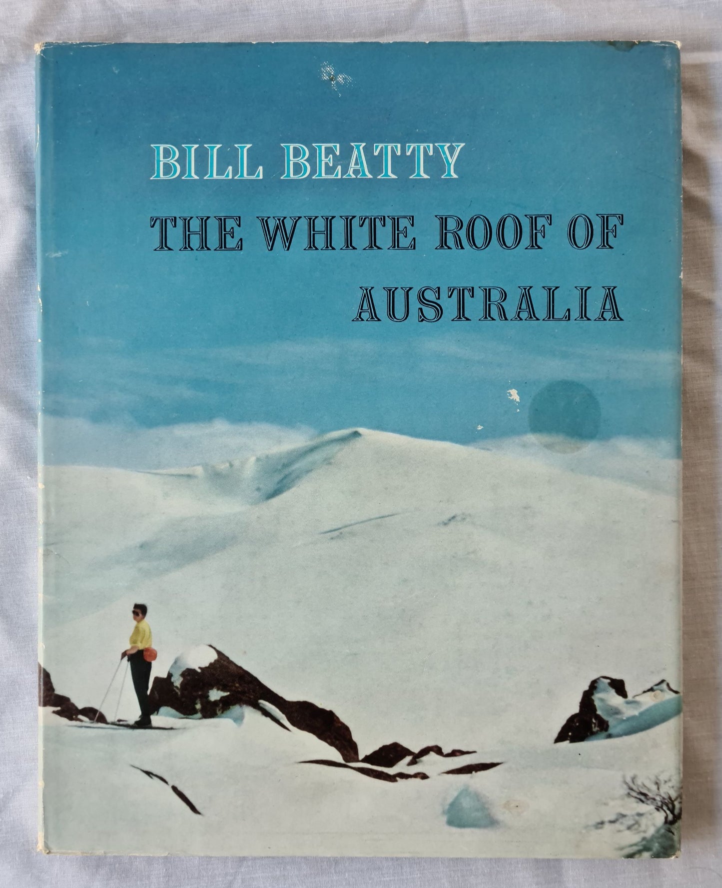 The White Roof of Australia by Bill Beatty