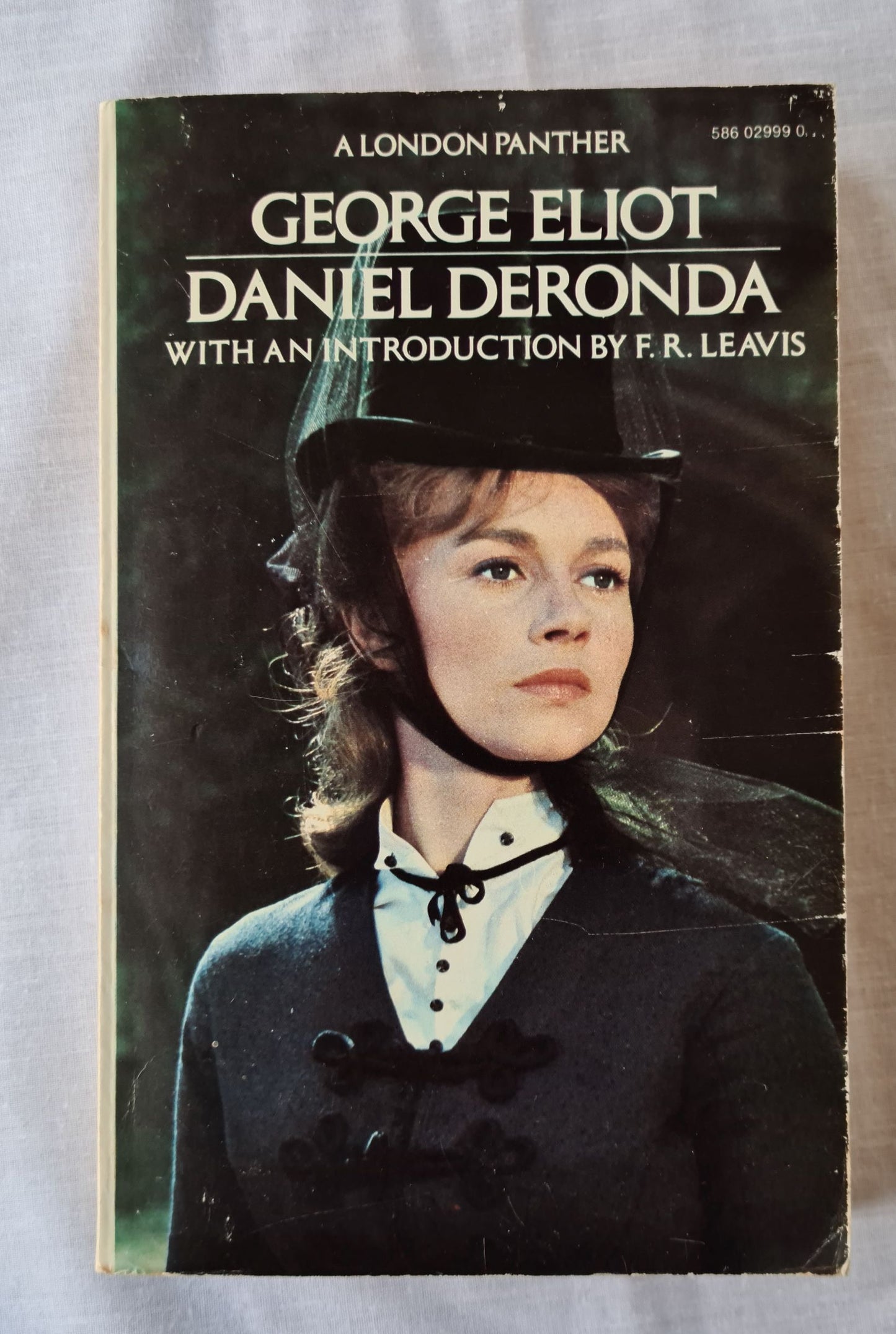 Daniel Deronda by George Eliot