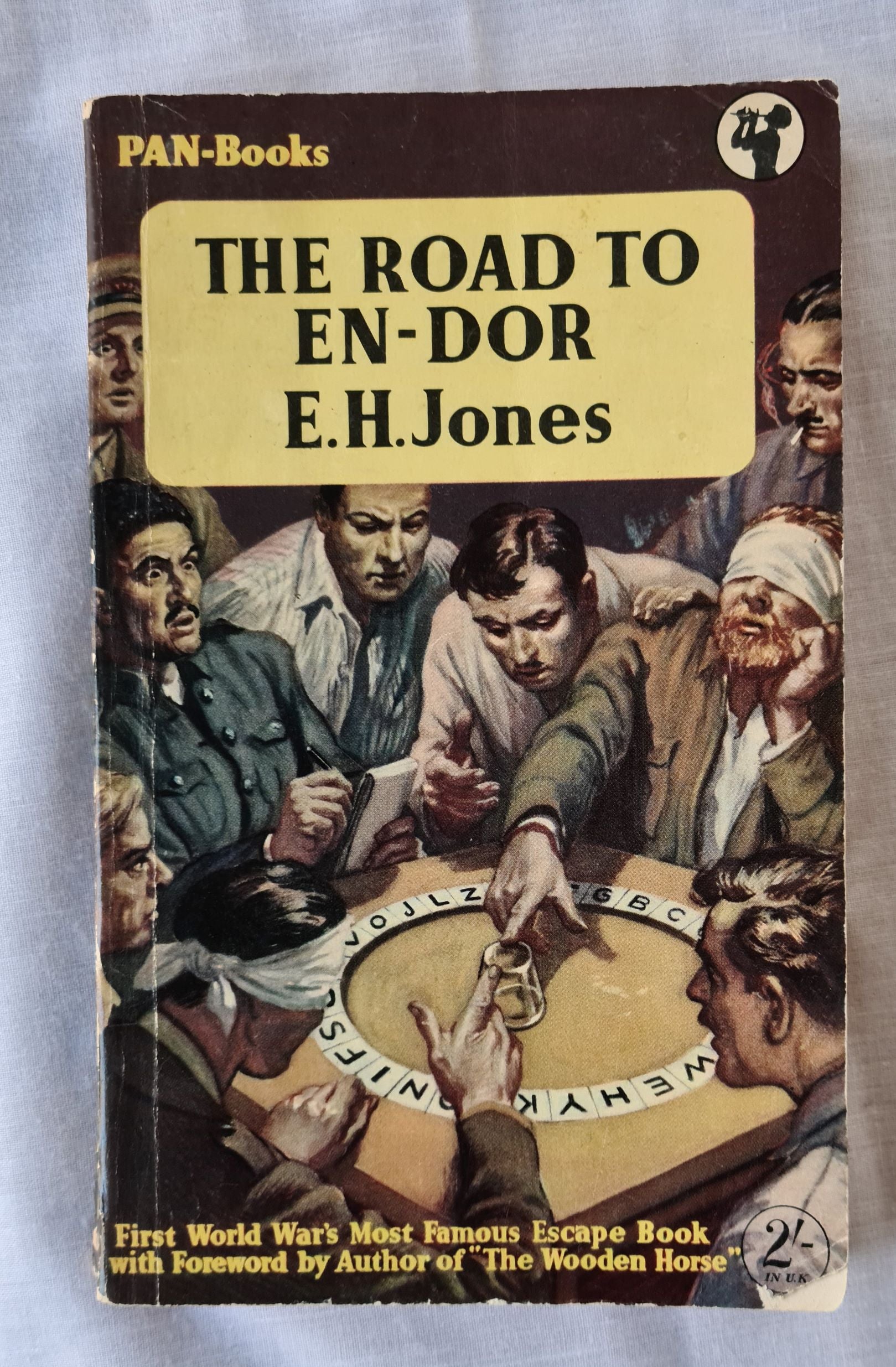 The Road to En-Dor by E. H. Jones