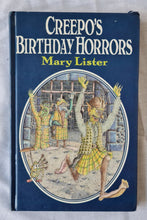 Load image into Gallery viewer, Creepo’s Birthday Horrors by Mary Lister