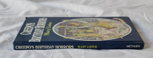 Creepo’s Birthday Horrors by Mary Lister