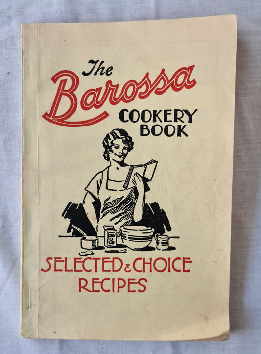 The Barossa Cookery Book