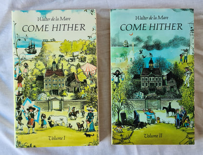 Come Hither by Walter de la Mare