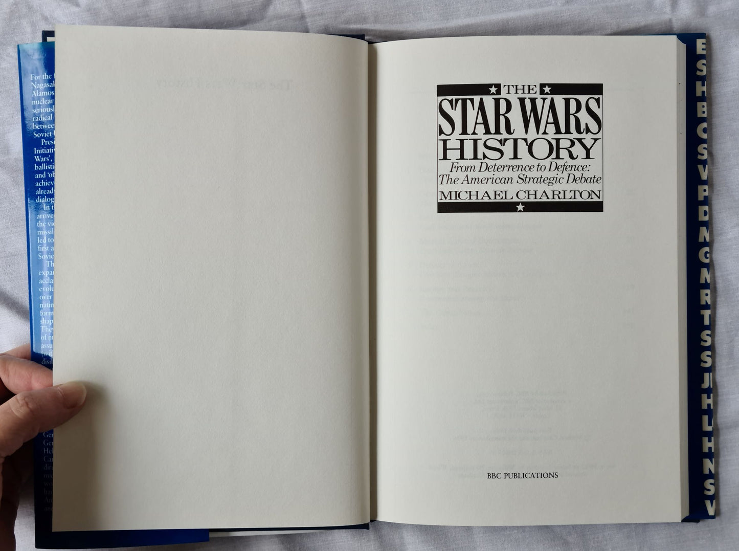 The Star Wars History by Michael Charlton
