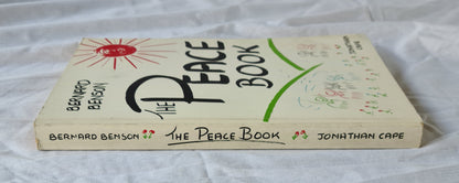 The Peace Book by Bernard Benson
