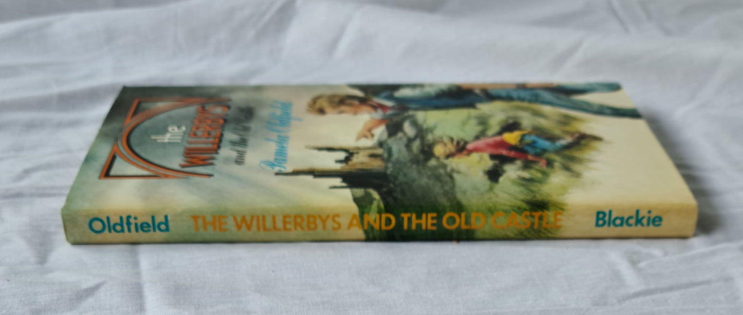 The Willerbys and the Old Castle by Pamela Oldfield