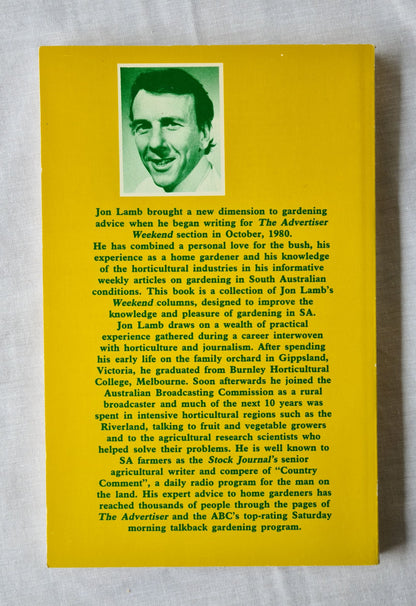 The Weekend Gardener by Jon Lamb