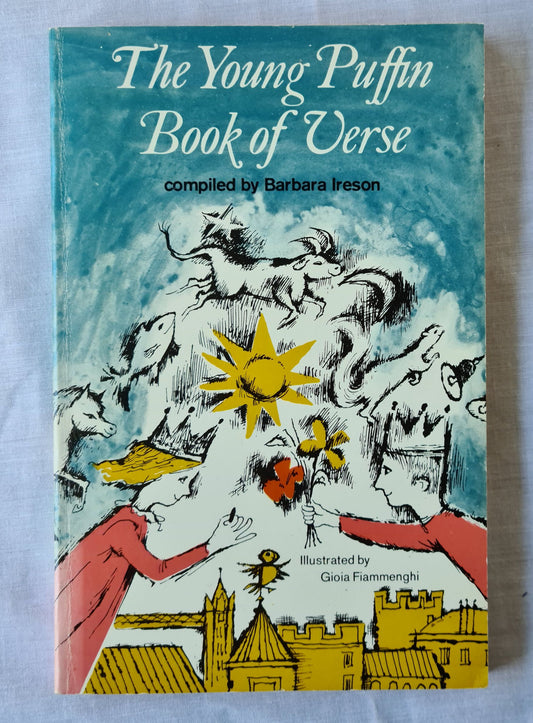 The Young Puffin Book of Verse  Compiled by Barbara Ireson