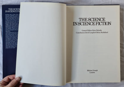 The Science in Science Fiction by Peter Nicholls
