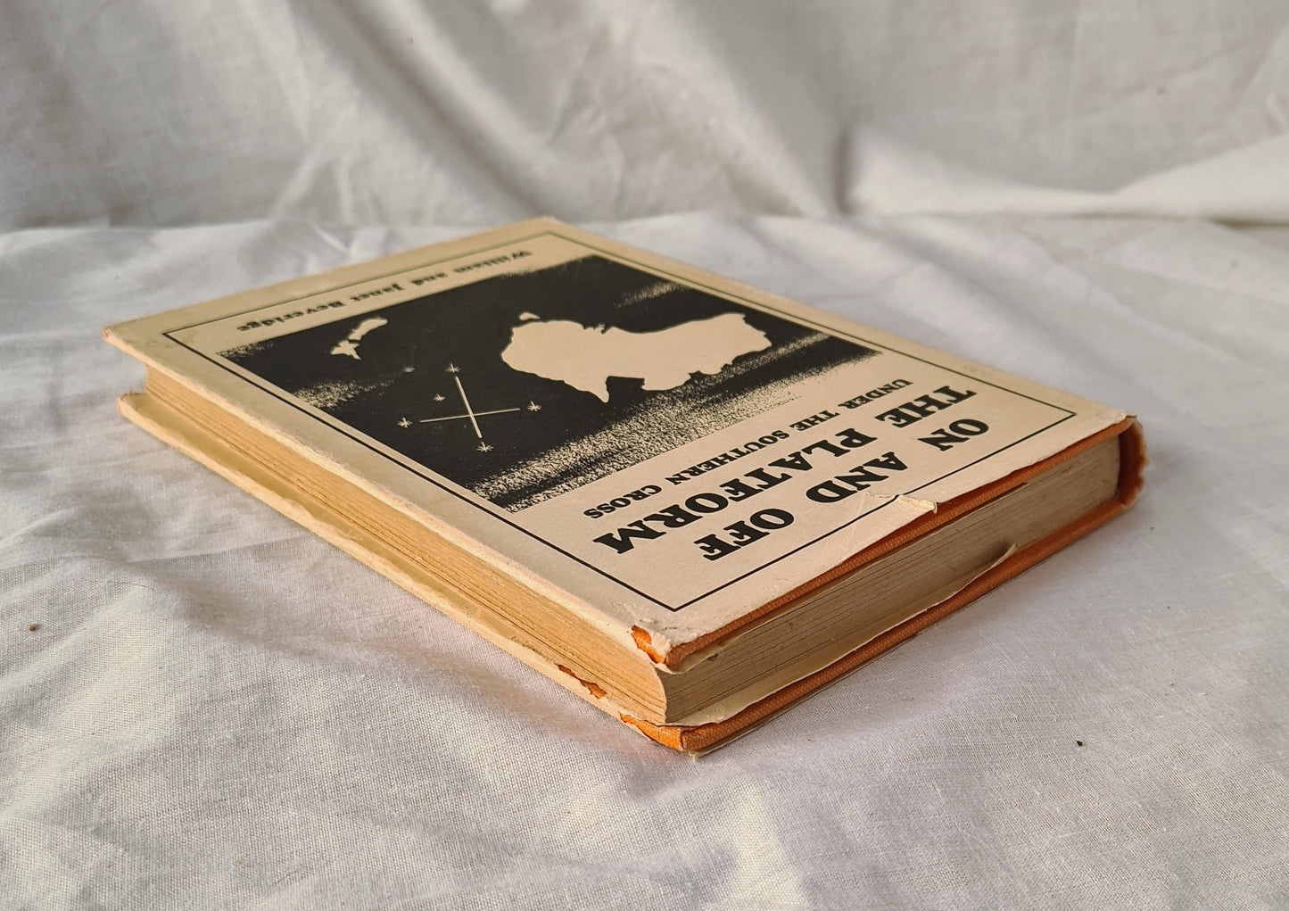 On and Off the Platform by William and Janet Beveridge