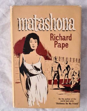Matashona  by Richard Pape