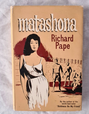 Matashona  by Richard Pape