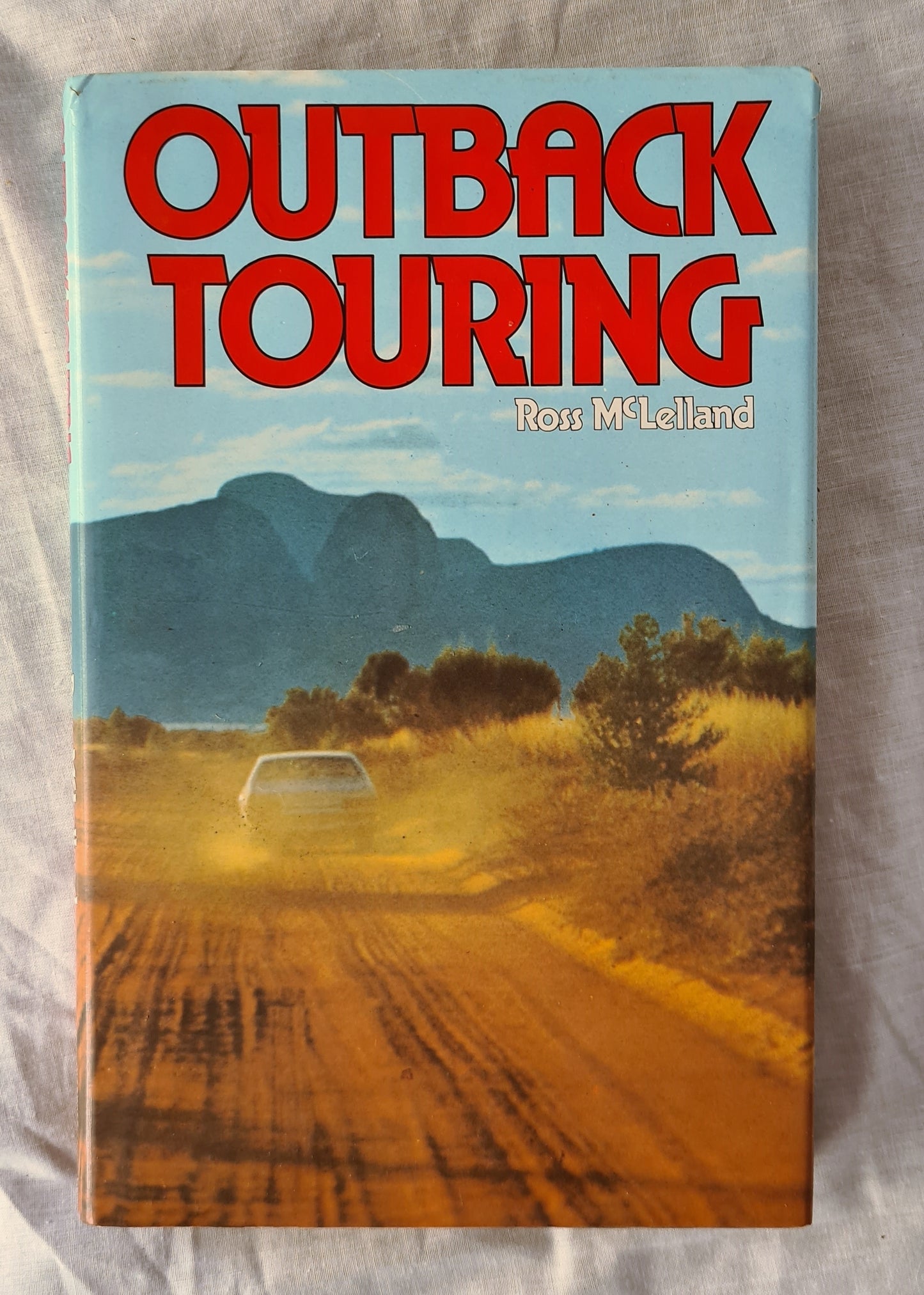 Outback Touring by Ross McLelland