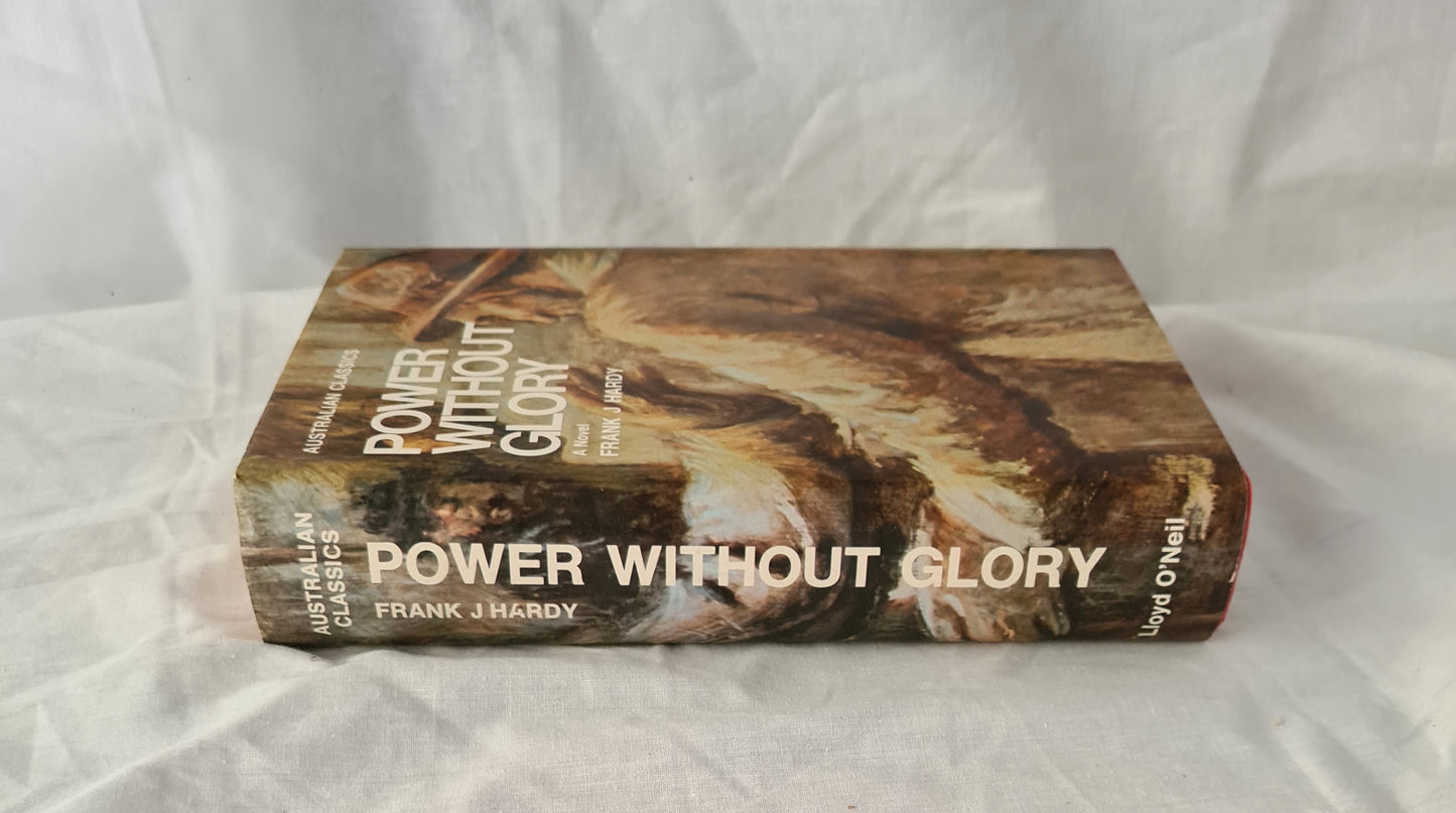 Power Without Glory by Frank J Hardy