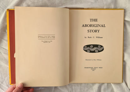 The Aboriginal Story by Ruth C. Williams
