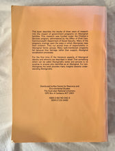 Load image into Gallery viewer, A Certain Heritage by H. C. Coombs, M. M. Brandl and W. E. Snowdon