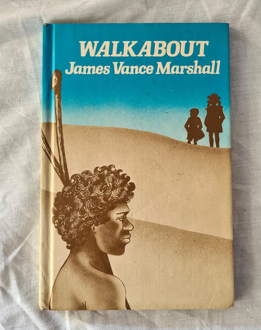 Walkabout  by James Vance Marshall  (The New Windmill Series #224)
