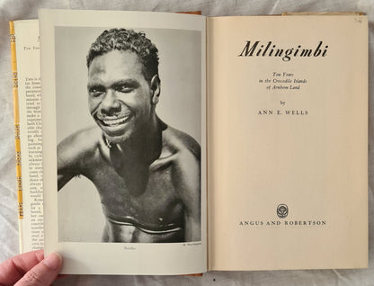 Milingimbi by Ann E. Wells