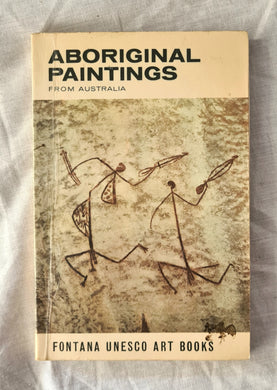 Aboriginal Paintings  From Australia  by Charles P. Mountford