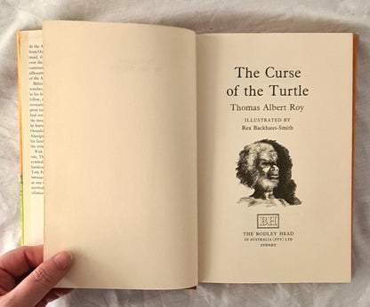 The Curse of the Turtle by Thomas Roy