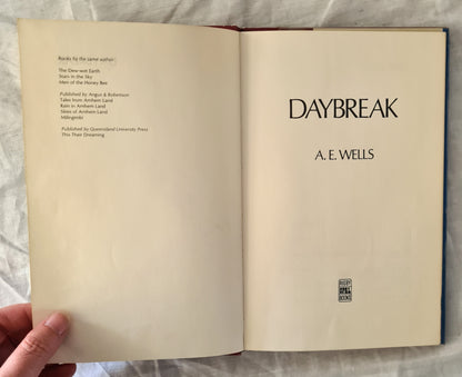 Daybreak by A. E. Wells