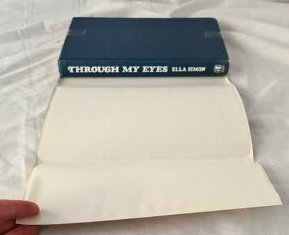 Through My Eyes by Ella Simon