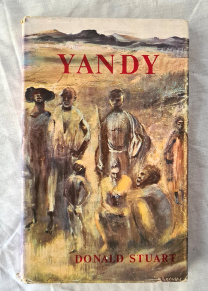 Yandy by Donald Stuart