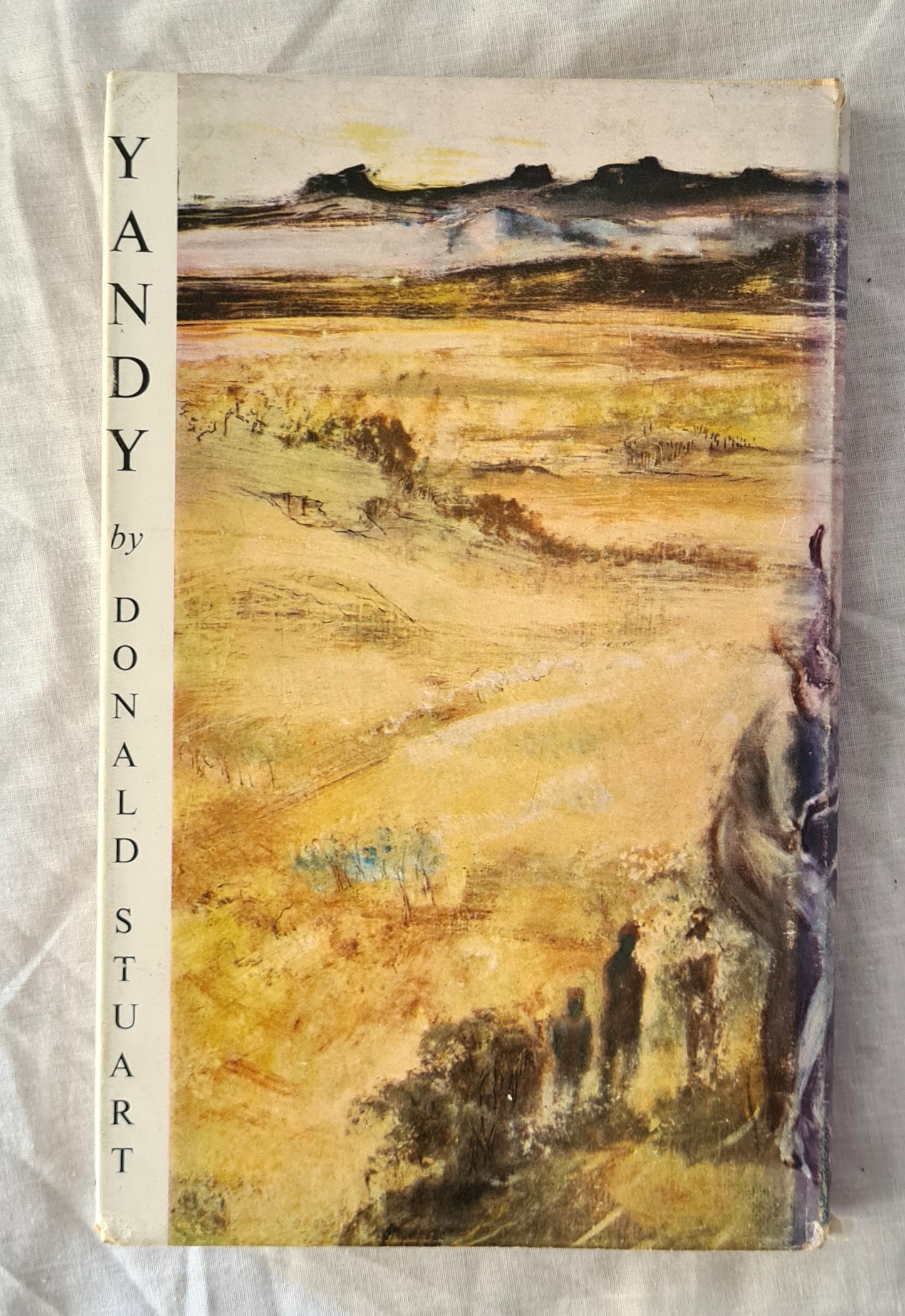 Yandy by Donald Stuart