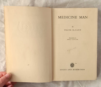 Medicine Man by Frank McCann