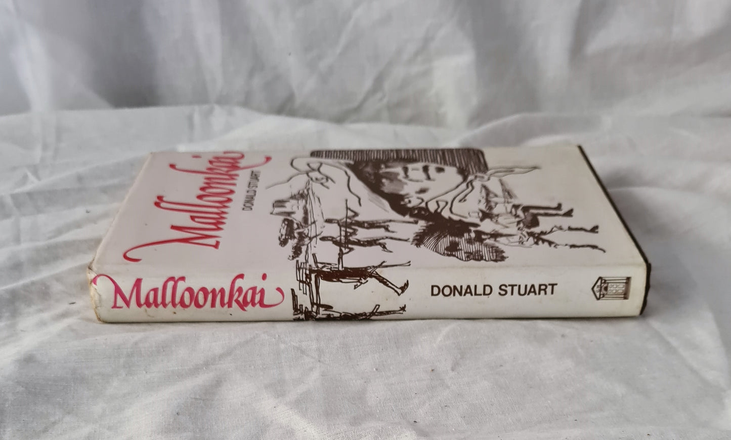 Malloonkai by Donald Stuart
