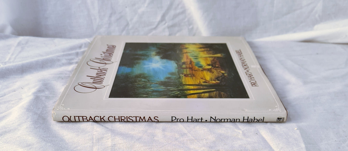 Outback Christmas by Pro Hart and Norman Habel