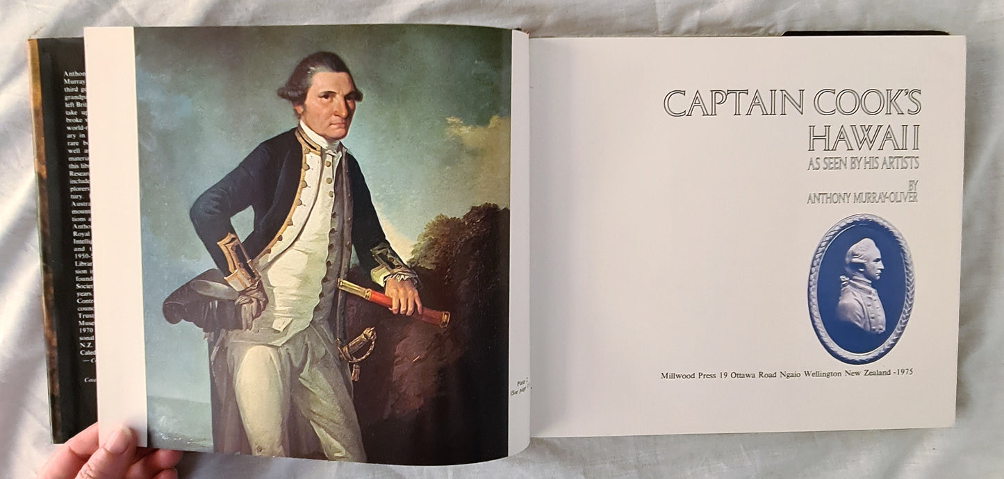 Captain Cook’s Hawaii by Anthony Murray-Oliver