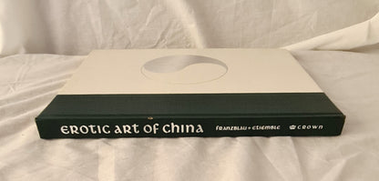 Erotic Art of China by Abraham N. Franzblau