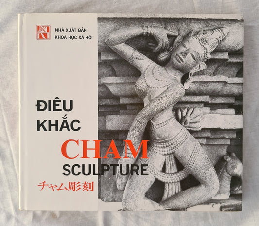 Cham Sculpture Album  by Cao Xuan Pho  Photographs by Nguyen Van Ku-Pham Ngoc Long  (dual language English/Vietnamese)