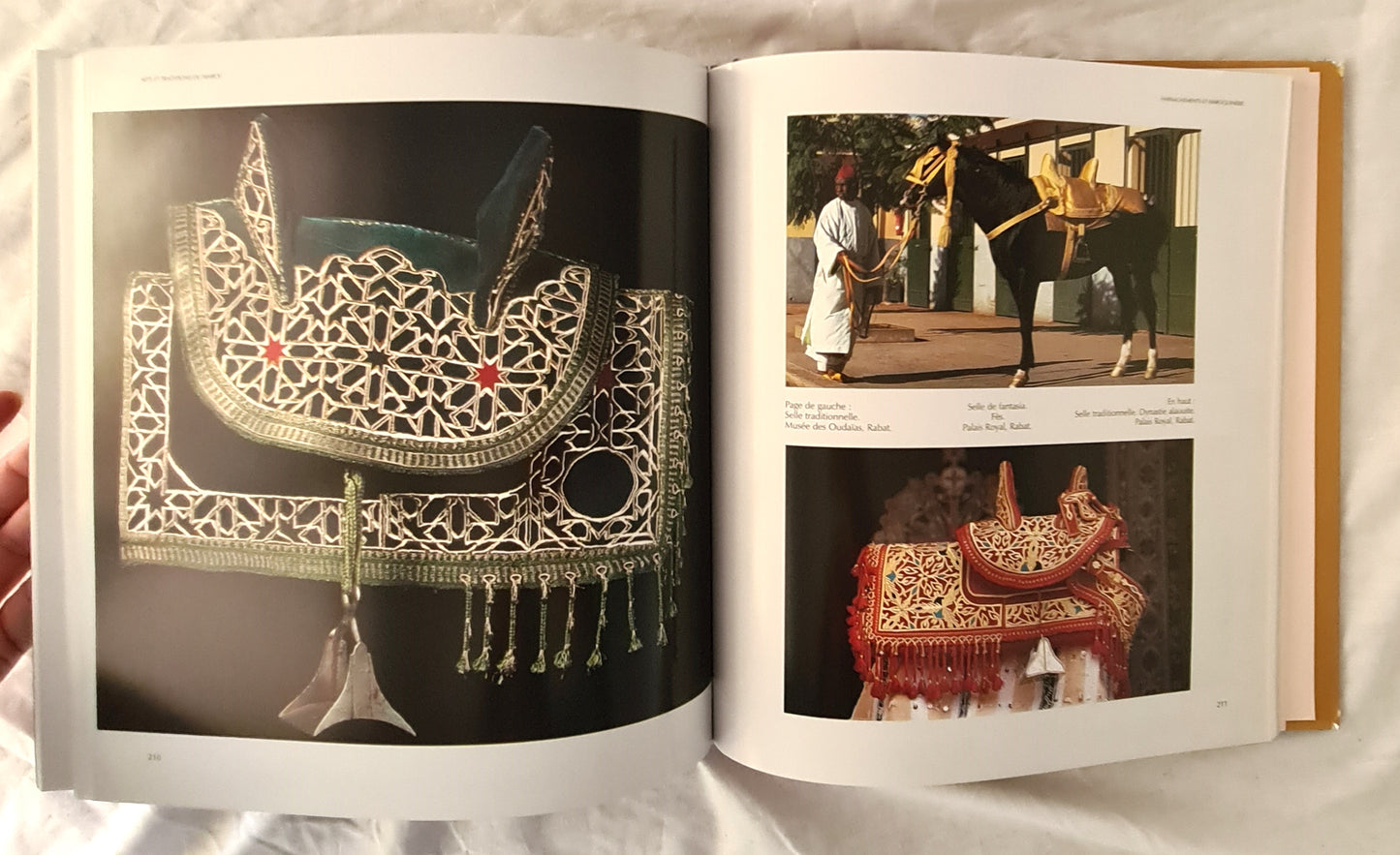 Arts Et Traditions Du Maroc by Khireddine Mourad