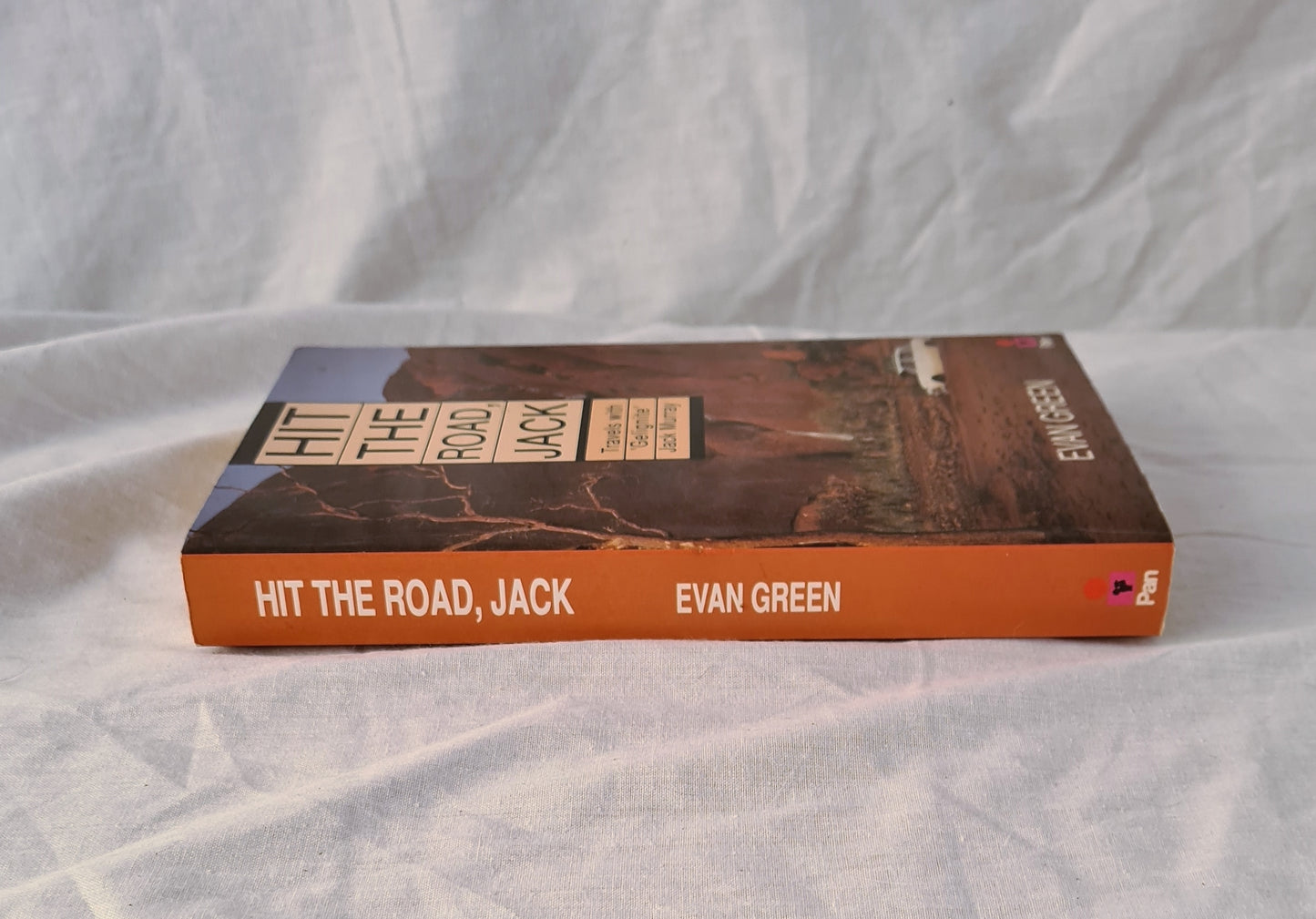 Hit the Road, Jack by Evan Green