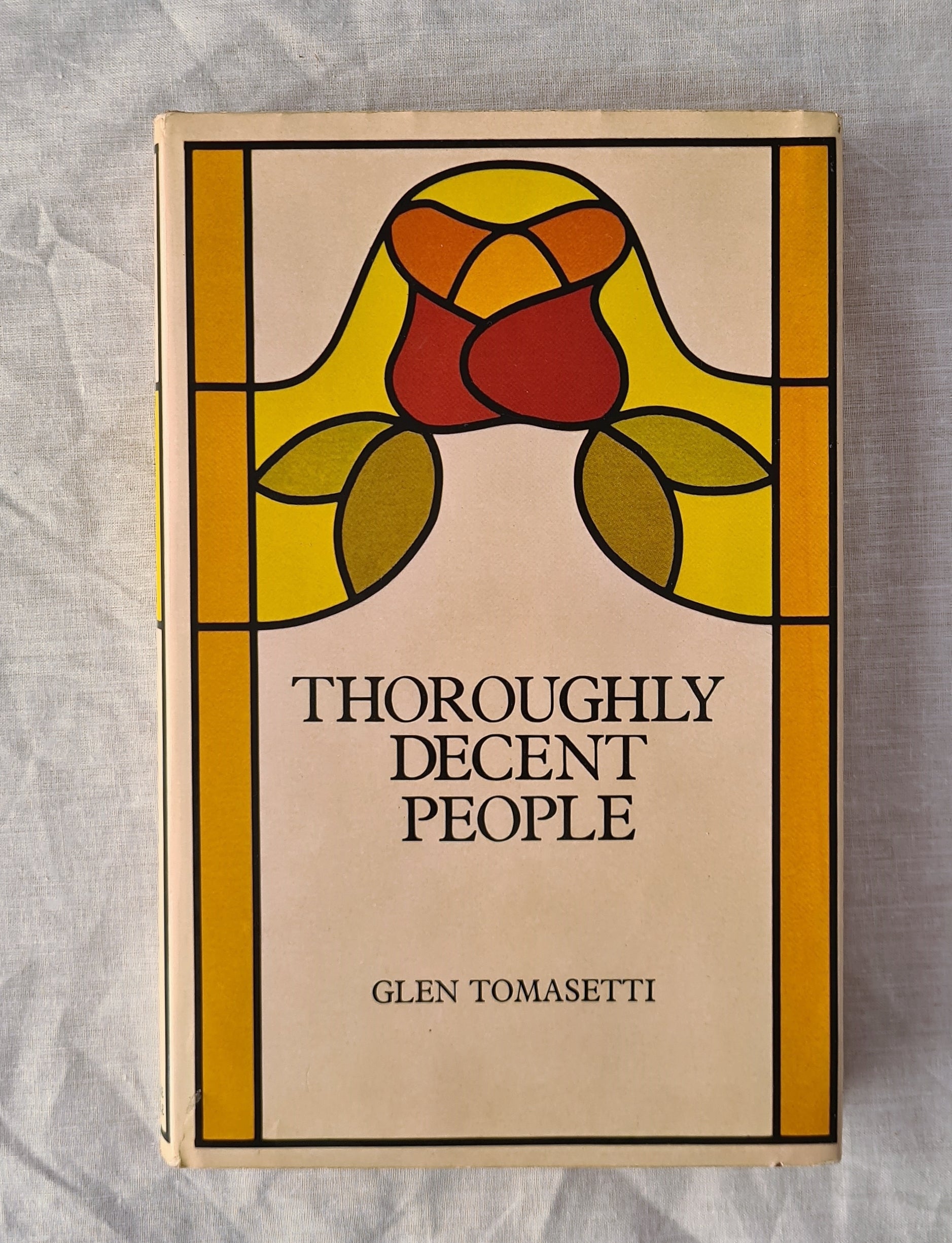 Thoroughly Decent People  A Folktale  by Glen Tomasetti