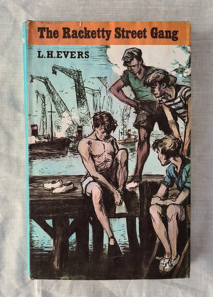 The Racketty Street Gang by L. H. Evers
